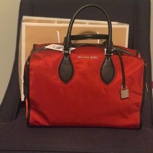 Michael Kors Duffle Handbag